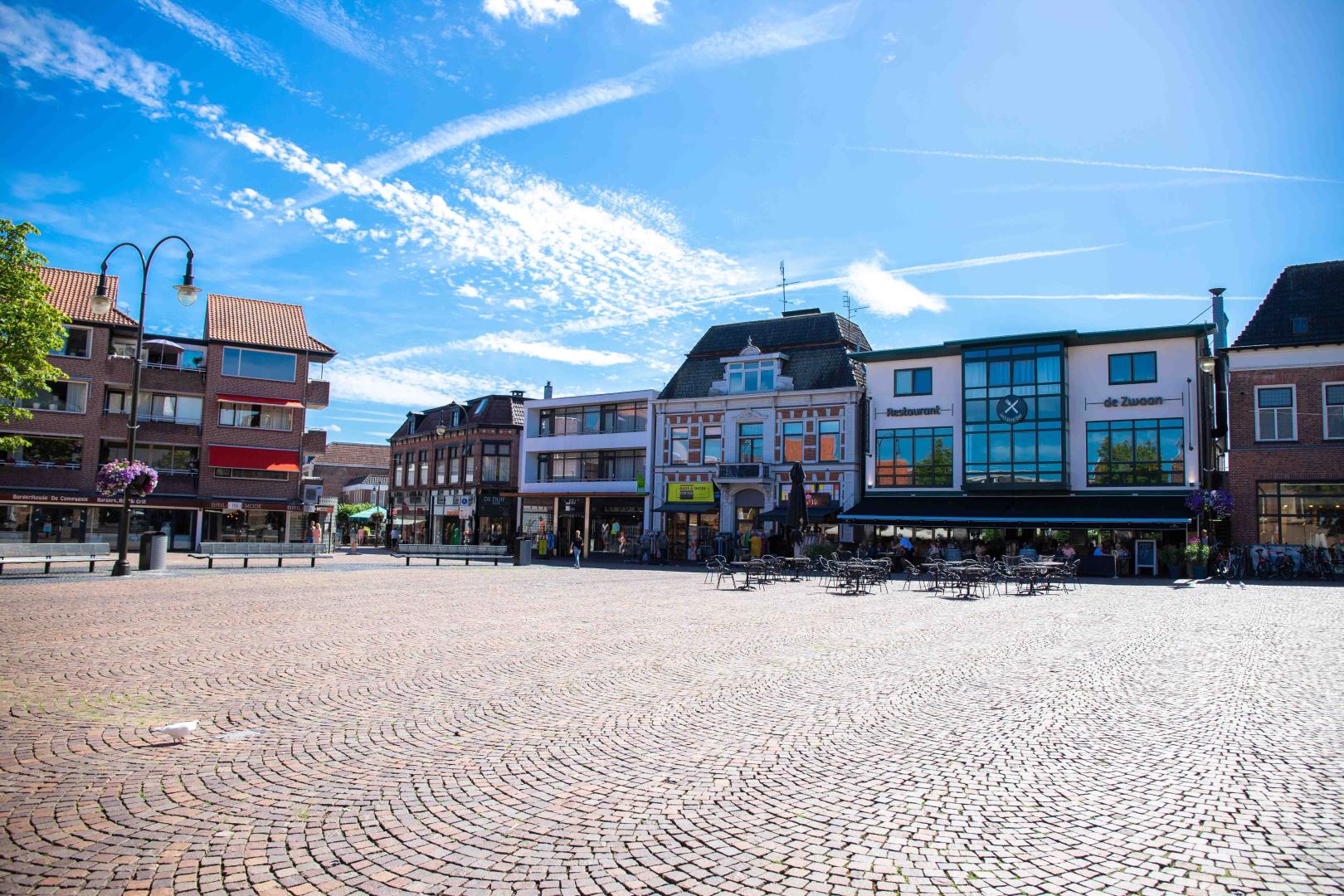 Markt in Winterswijk